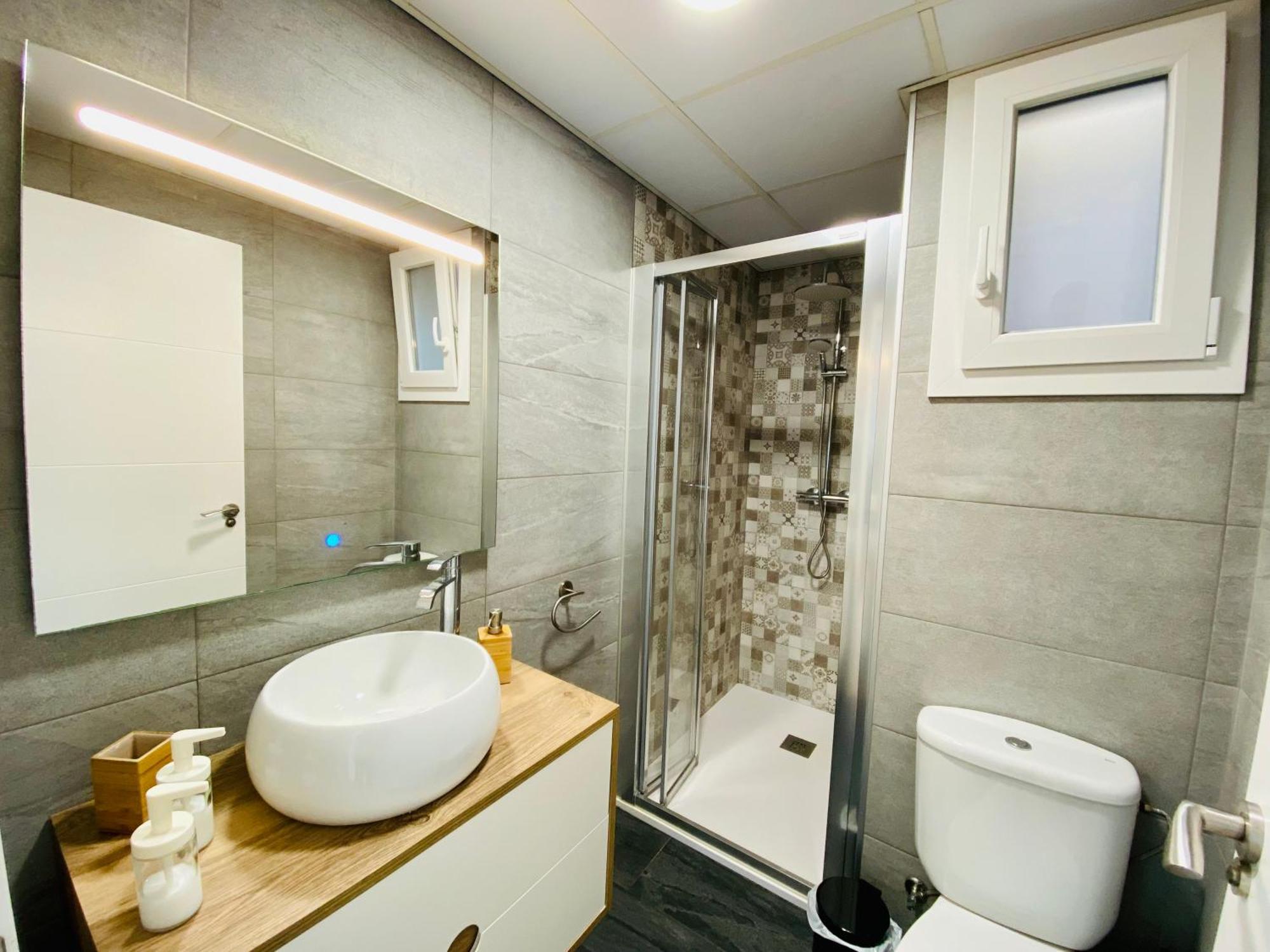 Apartamento Hc13 - Puerta Purchena 阿尔梅里亚 外观 照片