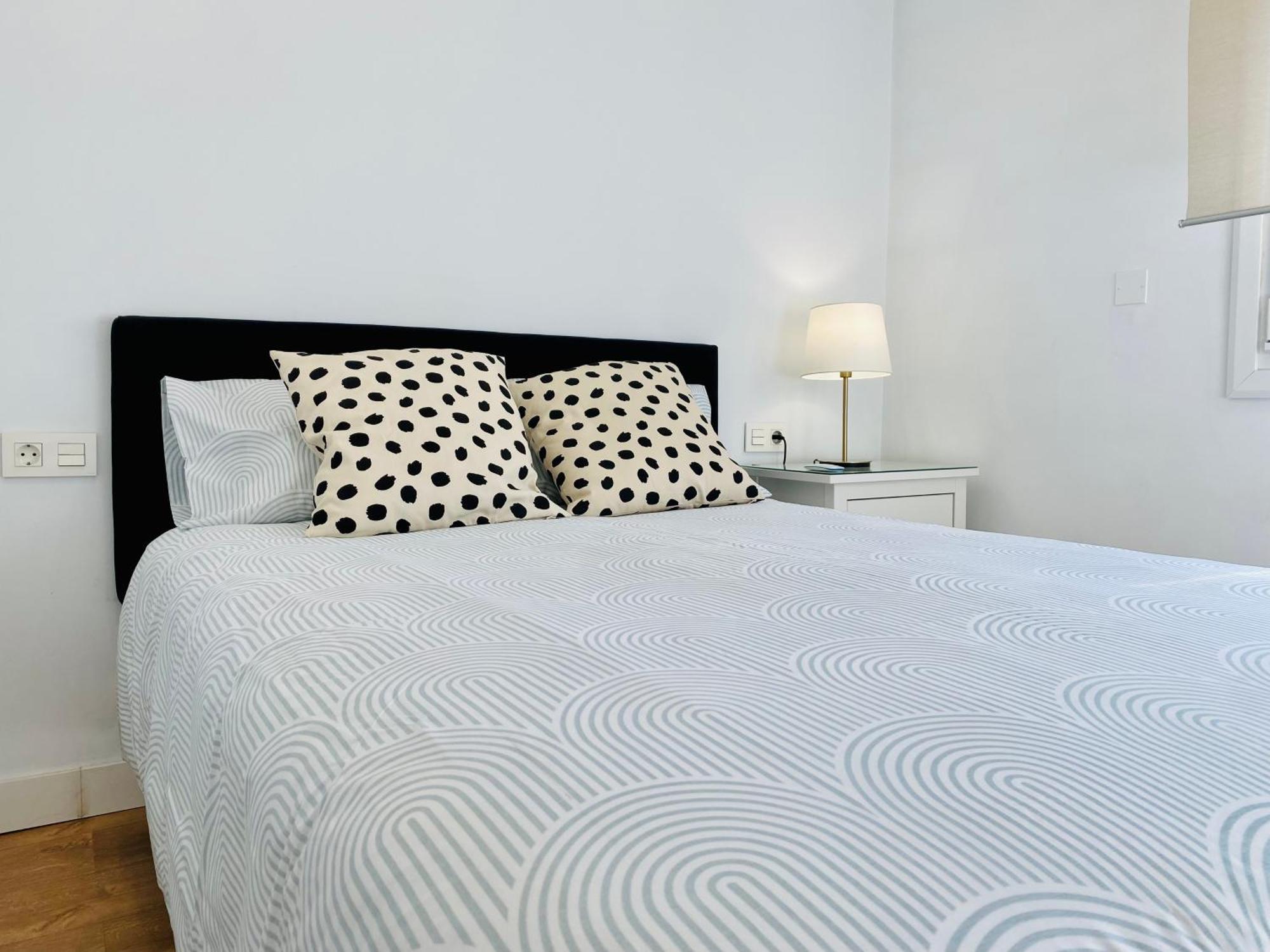 Apartamento Hc13 - Puerta Purchena 阿尔梅里亚 外观 照片
