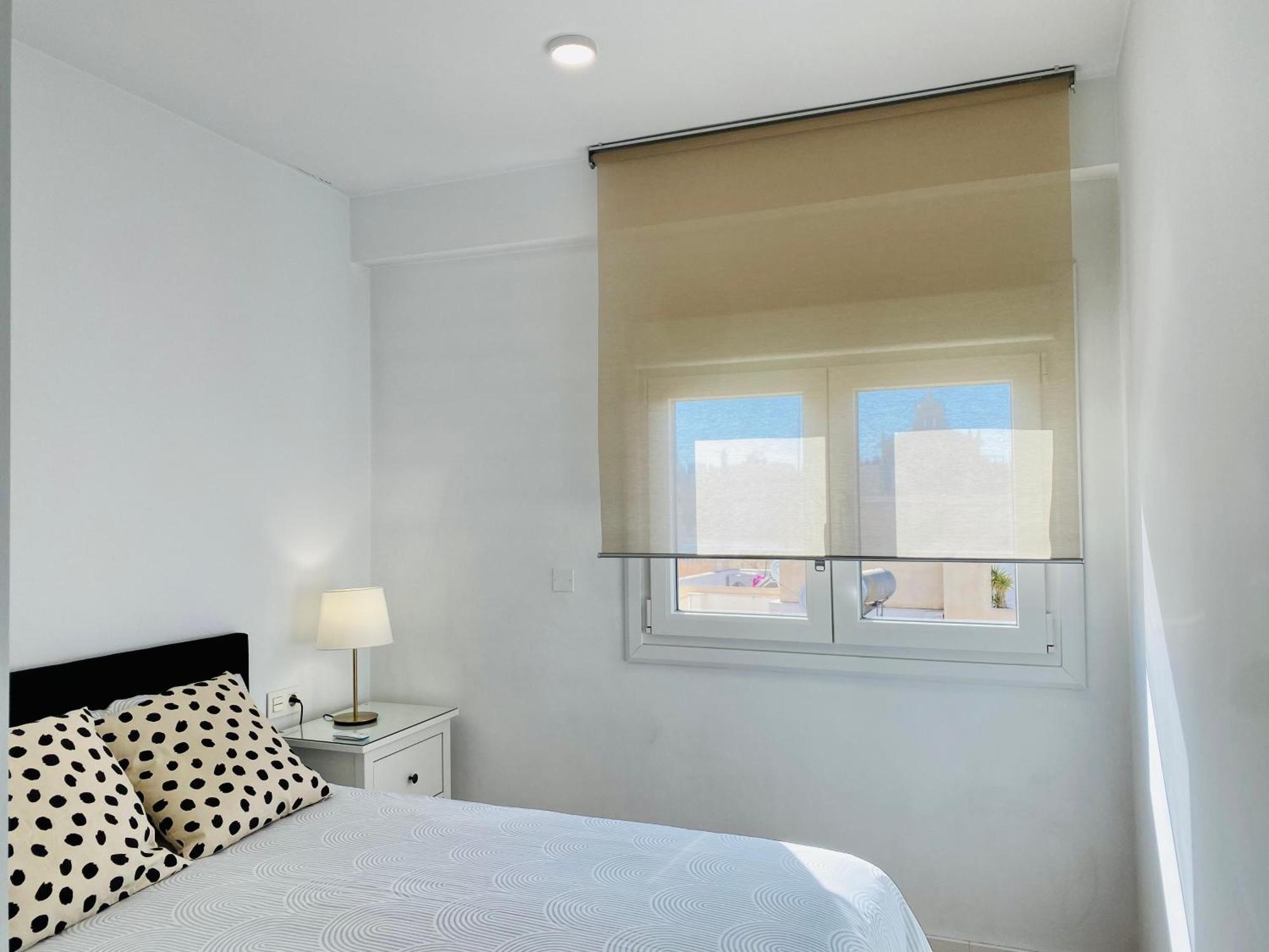 Apartamento Hc13 - Puerta Purchena 阿尔梅里亚 外观 照片