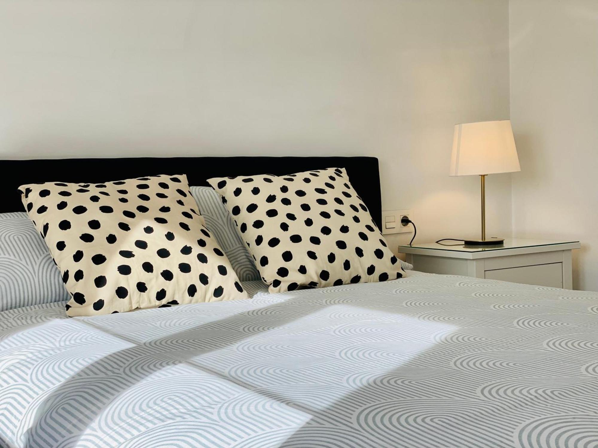 Apartamento Hc13 - Puerta Purchena 阿尔梅里亚 外观 照片