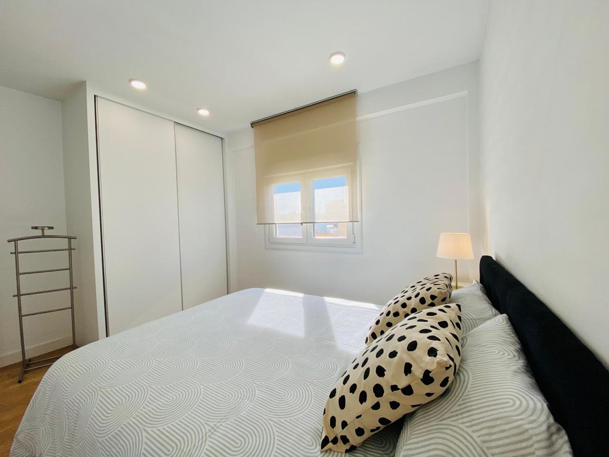 Apartamento Hc13 - Puerta Purchena 阿尔梅里亚 外观 照片