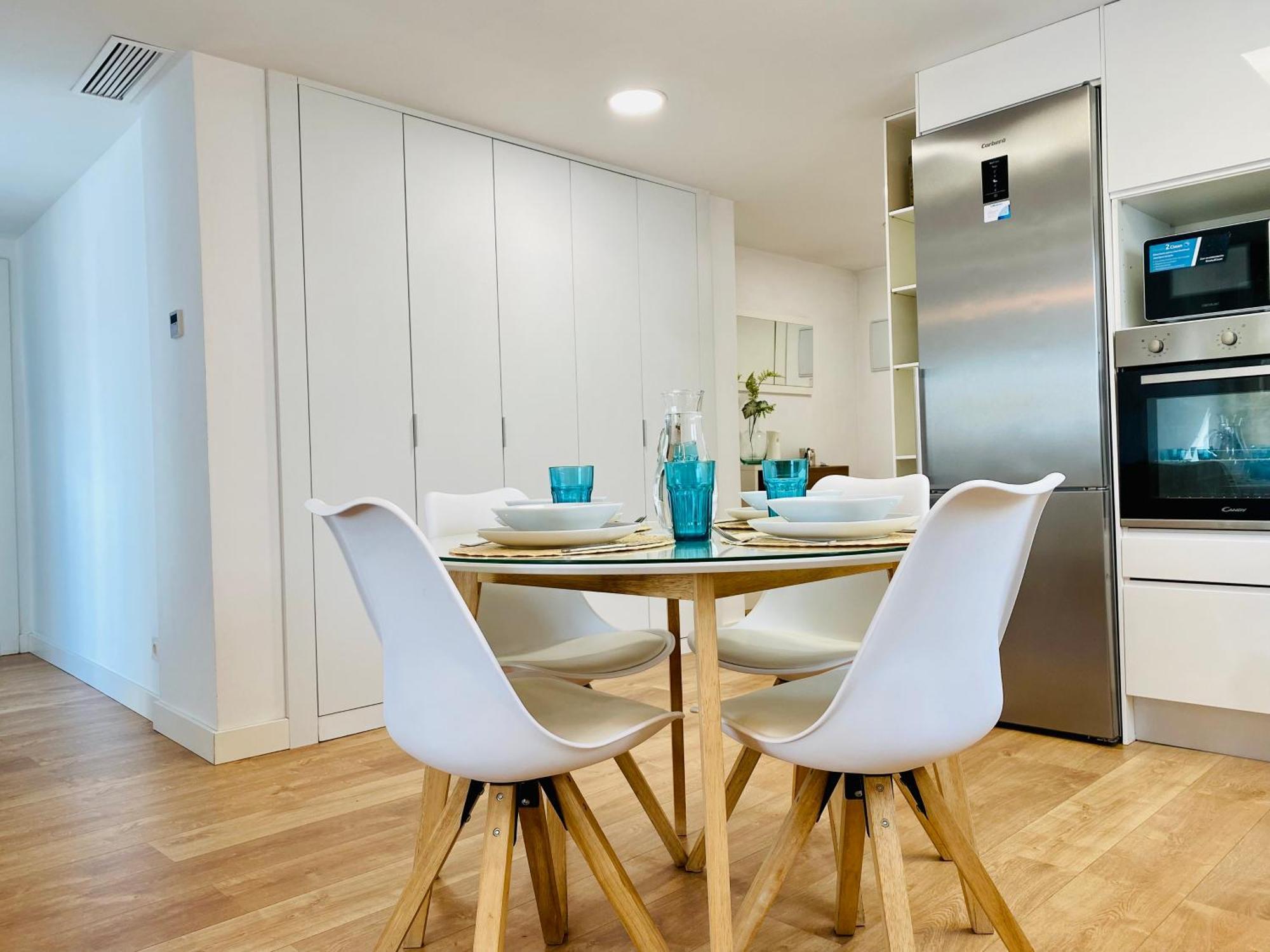 Apartamento Hc13 - Puerta Purchena 阿尔梅里亚 外观 照片