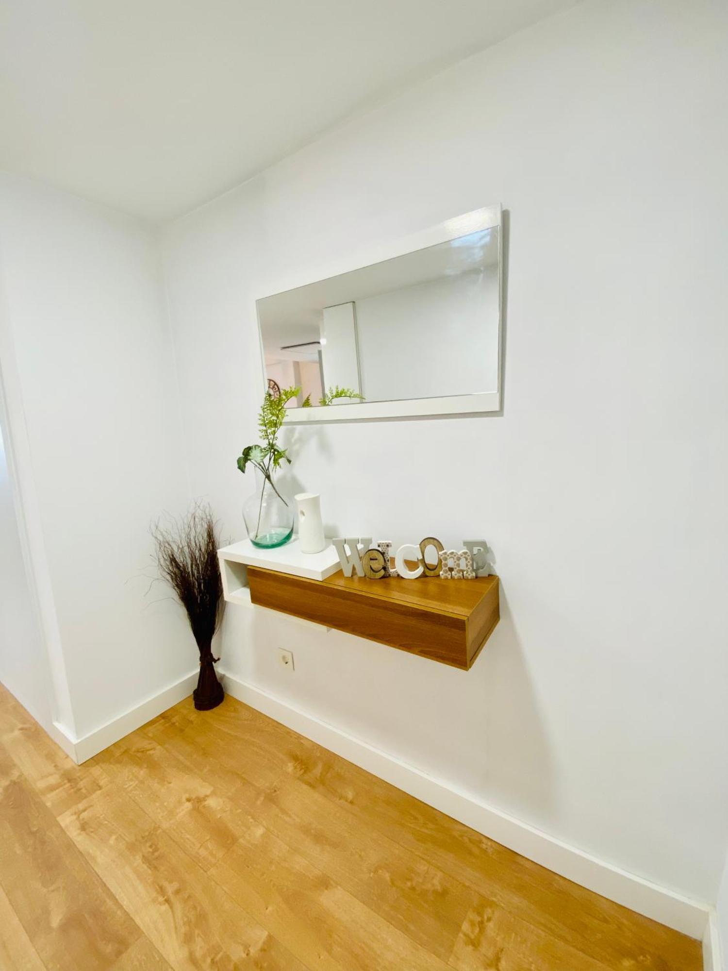 Apartamento Hc13 - Puerta Purchena 阿尔梅里亚 外观 照片