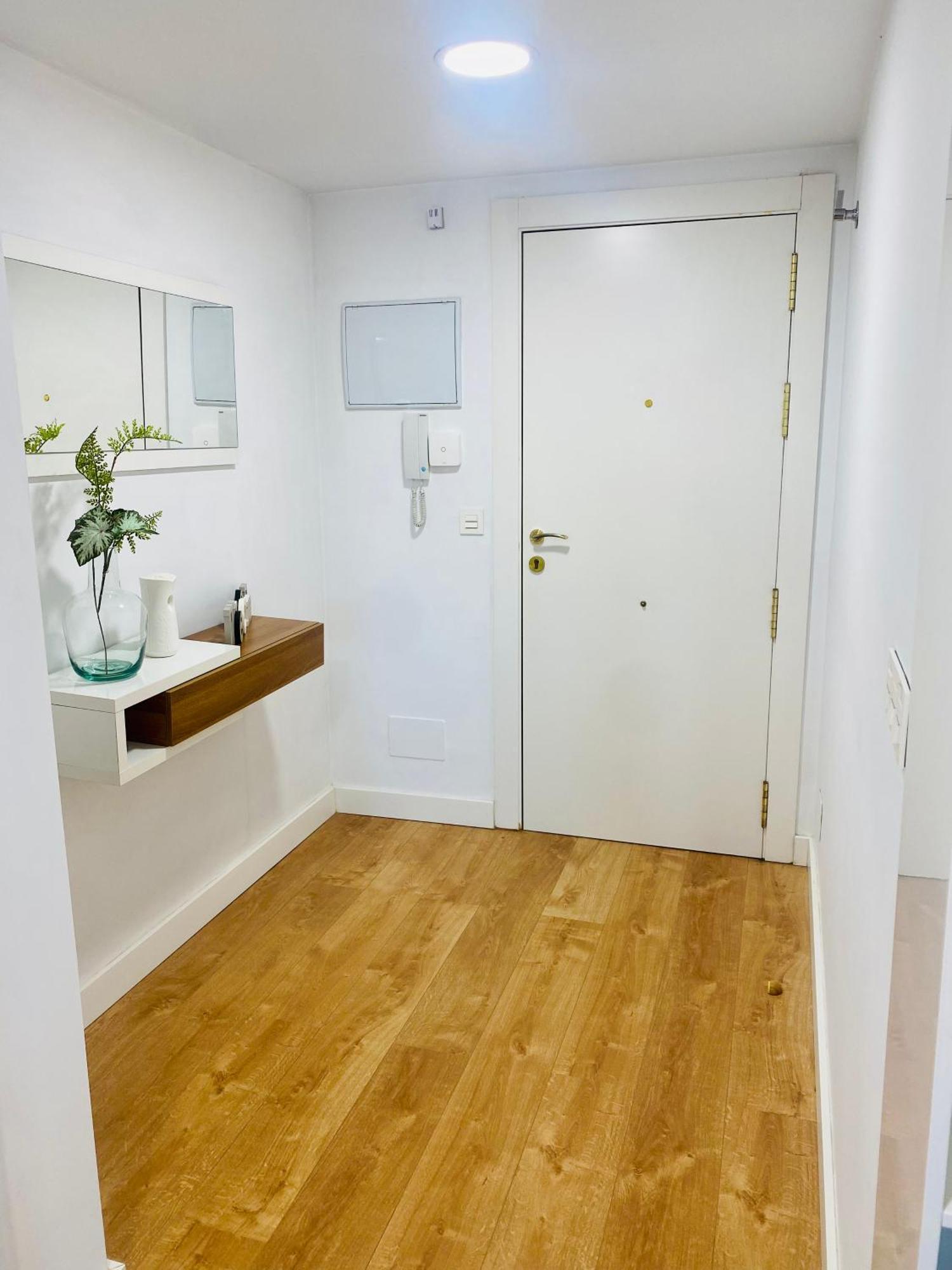 Apartamento Hc13 - Puerta Purchena 阿尔梅里亚 外观 照片