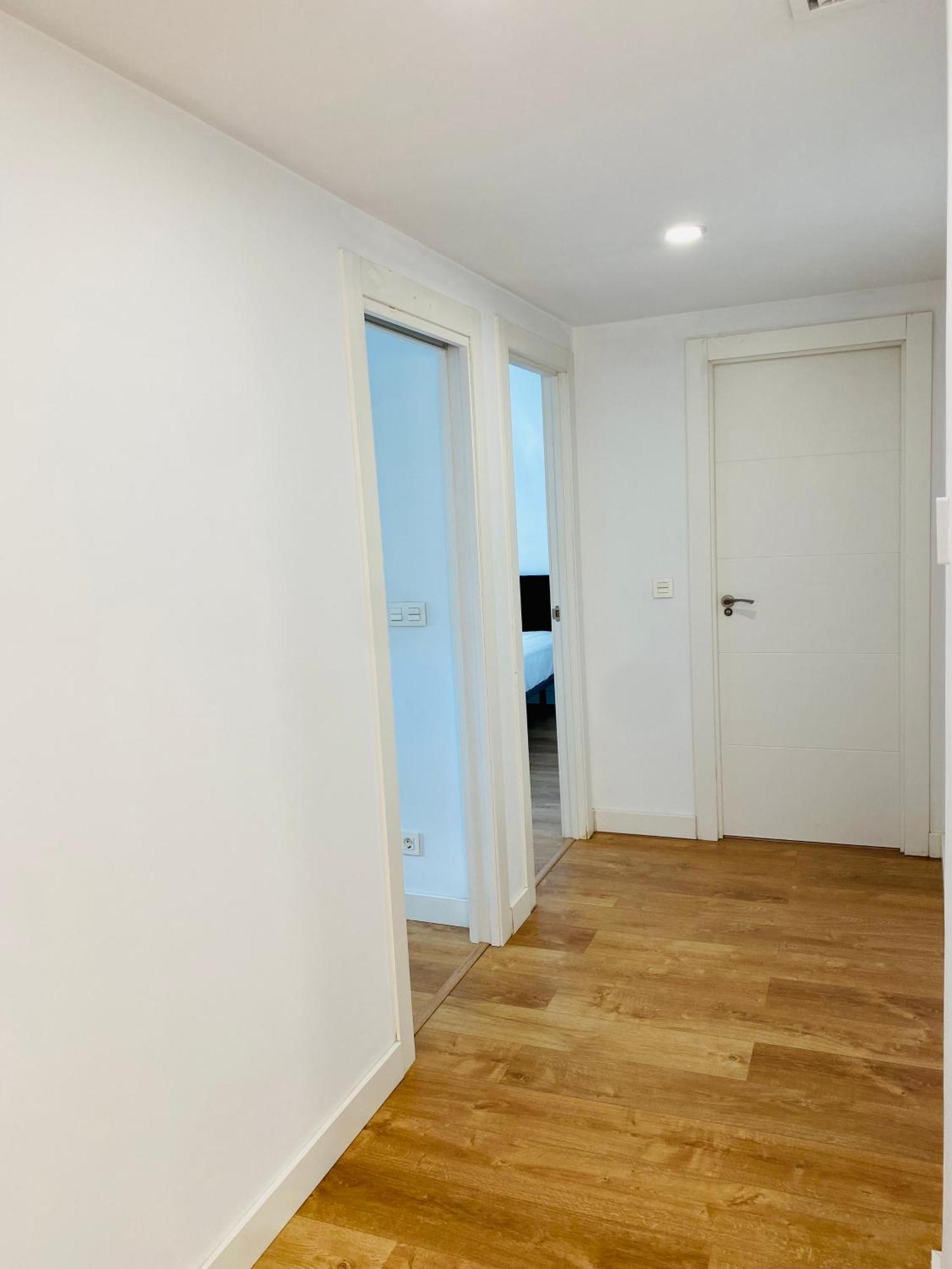 Apartamento Hc13 - Puerta Purchena 阿尔梅里亚 外观 照片